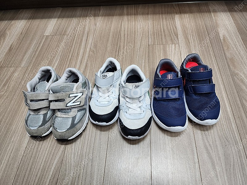 남아 키즈 운동화 나이키 뉴발란스 150--0