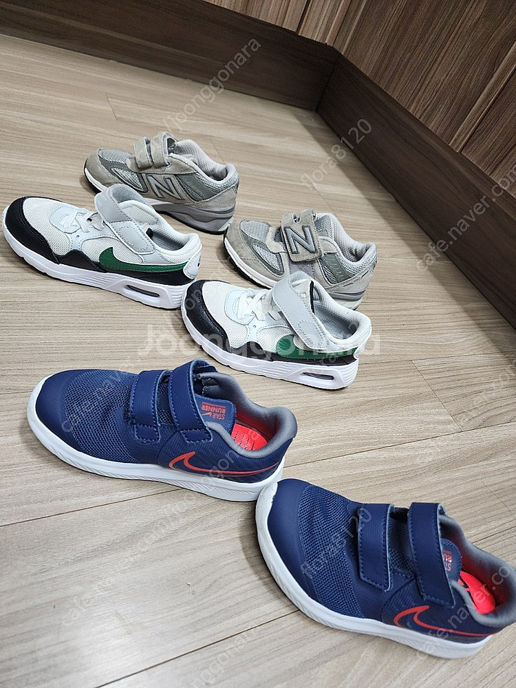 남아 키즈 운동화 나이키 뉴발란스 150--1