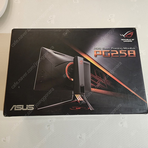 ASUS PG258Q 240HZ 지싱크 모니터 판매