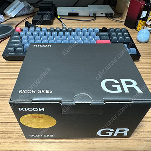 리코 GR3X 미개봉 180만원