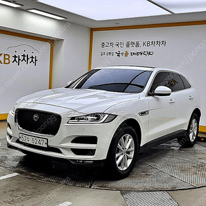 [재규어]F-PACE 20D 포트폴리오 (5인승)