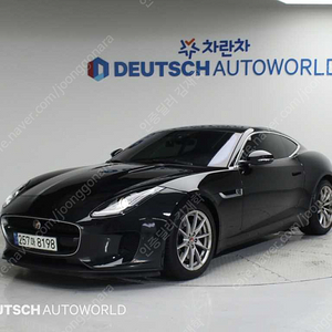 [재규어]F-TYPE P300 쿠페