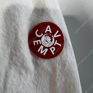 cav empt 카브엠트 자켓 L 새상품