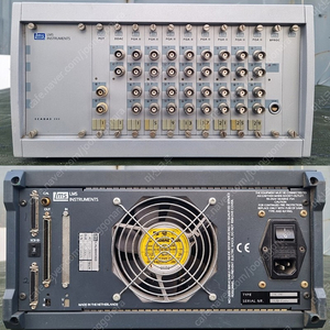 LMS SC310W SCADAS III 마이크로스피커진동 측정시스템