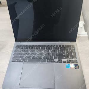 대전] 갤럭시북3 프로 16인치 (i5-32램-512GB NT960XFTA51AR) 팝니다