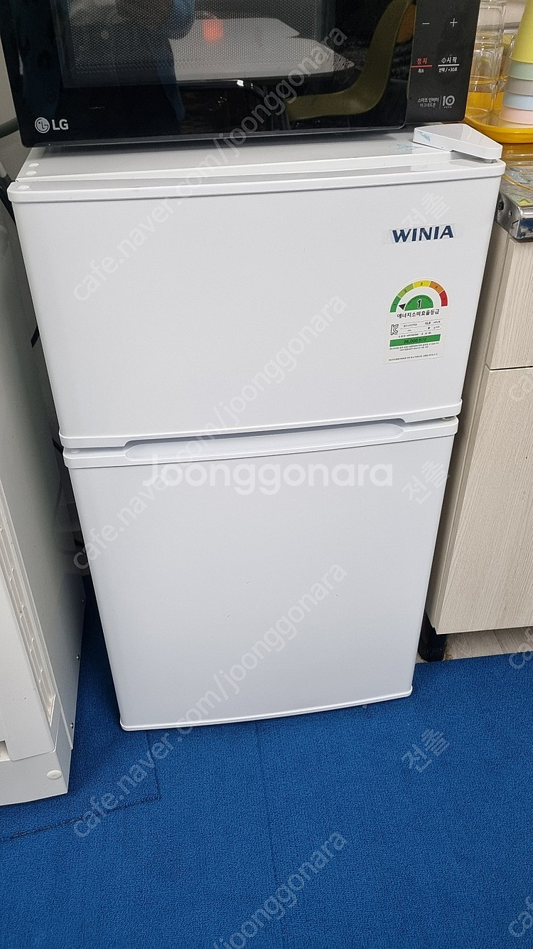 위니아 딤채 냉장고 81L--1
