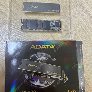 ADaTa legend 840 ssd