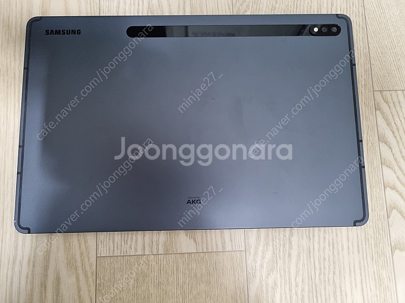 삼성전자 갤럭시탭S7 + 플러스 plus 256GB L...--1