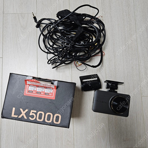 lx5000 파인뷰 블랙박스 32기가 팝니다