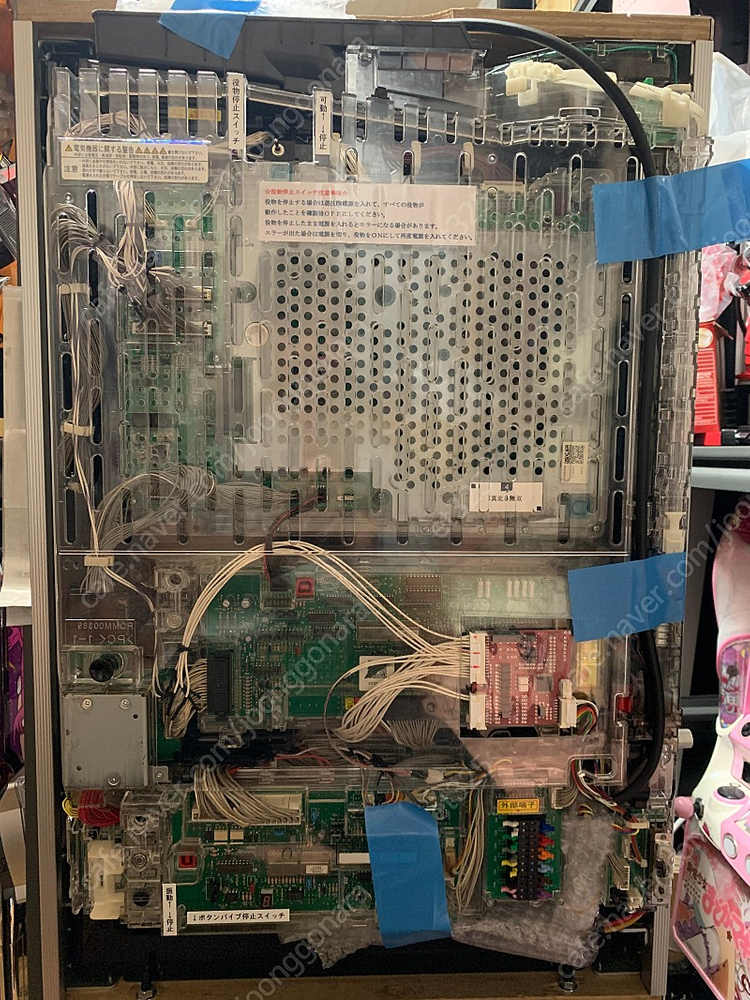 파칭코, 파친코 실기, 북두무쌍,하나노 케이지2 이미지