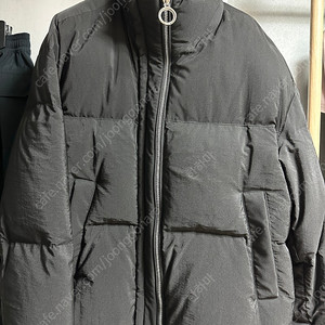 솔리드옴므(솔옴)21FW 118패딩(108패딩) 52사이즈 판매합니다
