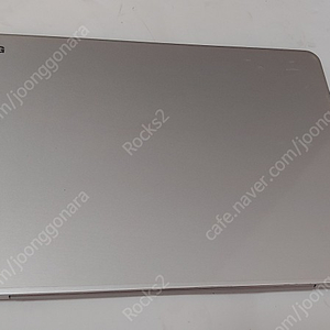 LG 울트라북 슬림PC 노트북 (LG: Z360-GH3BK :3세대 i3 ) 반부품용 팝니다..(전원O.)
