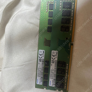 삼성 램 ddr4 2666 8gb x 2 (C다이)