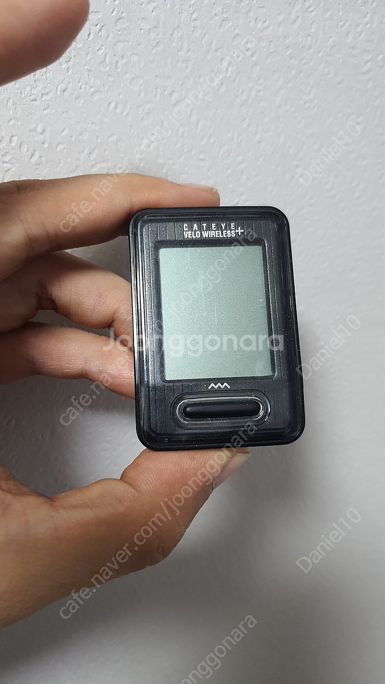 캣아이 cateye cc vt210w 무선 속도계--0