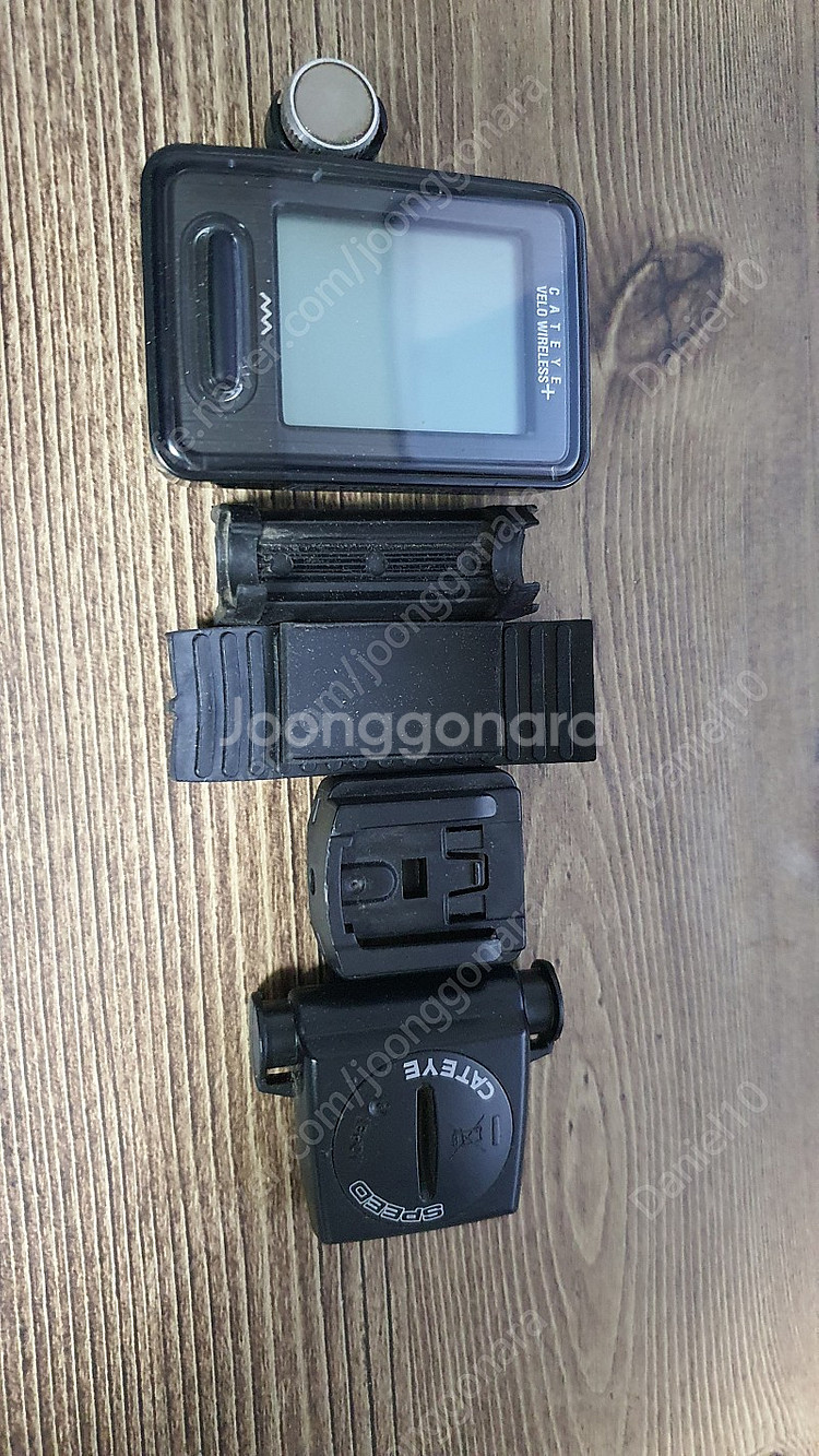 캣아이 cateye cc vt210w 무선 속도계--2