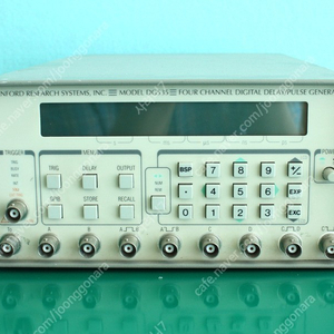 SRS,Stanford Research System DG535 Digital Delay/Pulse Generator