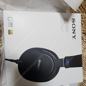 미개봉 SONY MDR-MV1 + 헤드폰 거치대