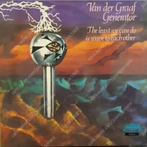 Van Der Graaf Generator - CD 음반 [Art Rock, Progressive]