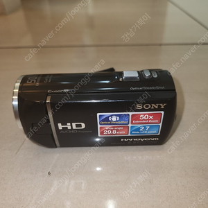 캠코더 소니 HDR-CX280