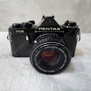 PENTAX ME F1.7