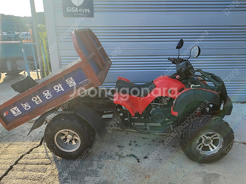 대한스쿠피아 농업용 사발이덤프--5