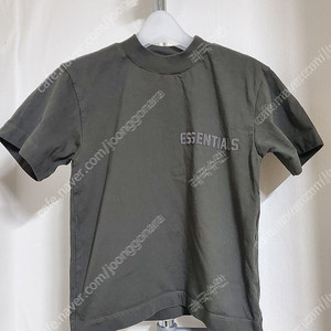 피어오브갓 에센셜 크루넥 티셔츠