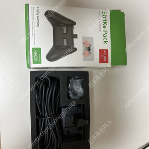 (GS반값택포)xbox series s,x controller 백버튼 스트라이크 팩