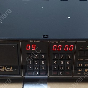 CD플레이어 RSQ CK-1 10 CD 디스크노래방