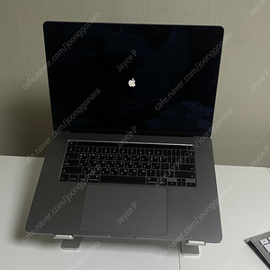2019 맥북프로 16인치 1TB 터치바 고급형 판매