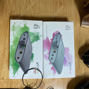 ifi zen can zen dac 앰프 덱 세트 팝니다