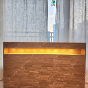 K사이즈 원목 프레임 판매