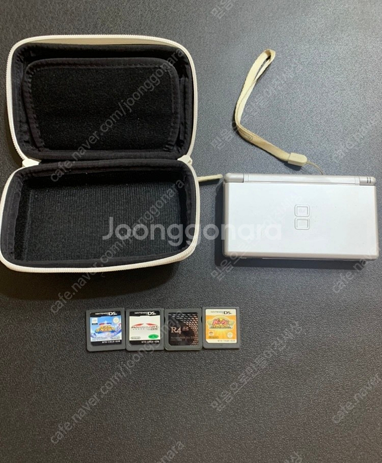 닌텐도 ds lite+칩 | Wii | 중고나라