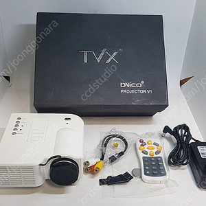 디비코 프로젝터 DVICO PROJECTOR V1