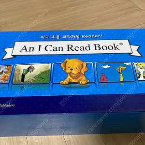 I can read book 아이캔리드북 F,1단계