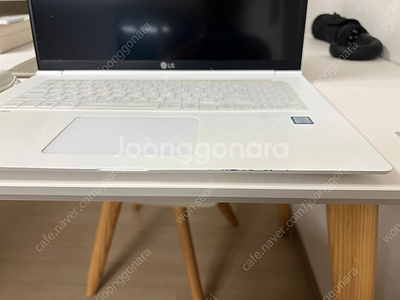 17ZD990-VX50K 17인치 노트북 그램 판매해요--1