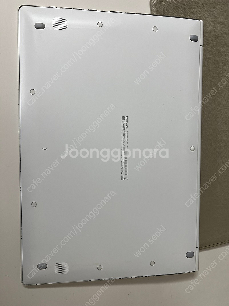 17ZD990-VX50K 17인치 노트북 그램 판매해요--3