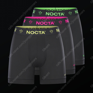 Nike x Drake Nocta Boxer Briefs (3pack)