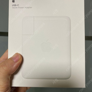 미개봉) 맥북 충전기 Apple 정품 140W USB-C 전원 어댑터 MLYU3KH/A