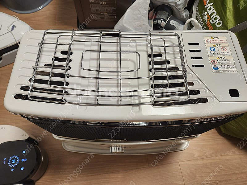 도요토미 반사식난로--1