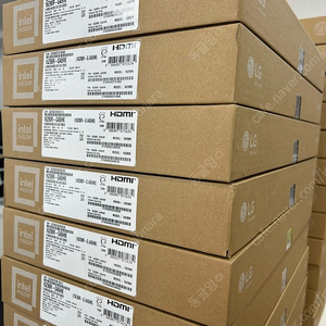 16Z90R-GA5HK LG 그램 신품 미개봉 새제품 NVMe512G 노트북 16인치