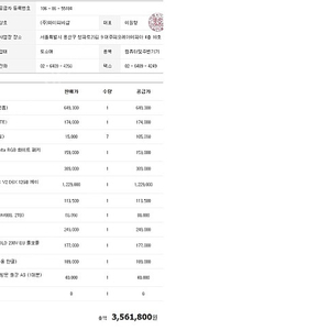 7800x3d 기가바이트 4070ti aero 팝니다 거의 새상품 내용참조