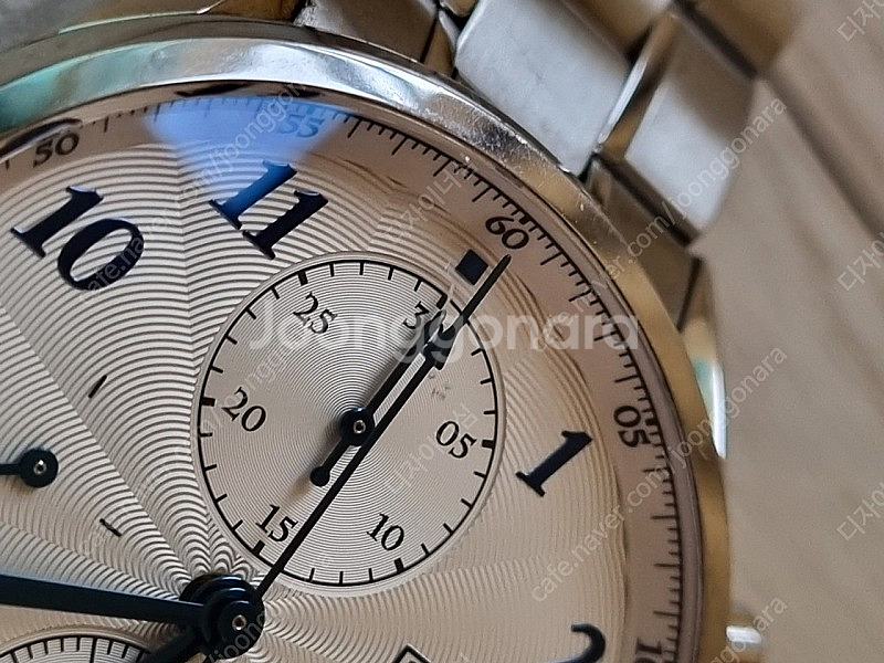 태그호이어 까레라 블루핸즈 크로노 CAS2111 - 150만원--1