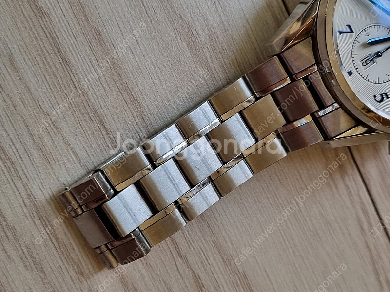 태그호이어 까레라 블루핸즈 크로노 CAS2111 - 150만원--3