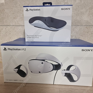 PS VR2 + 충전거치대