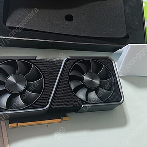 Nvidia geforce rtx 3070FE (영수증포함)