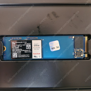 ssd nvme 500g 2tb 팝니다