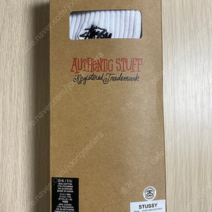 스투시 양말 3팩 stussy stock crew sock pack