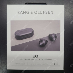 뱅앤울룹슨 Beoplay EQ