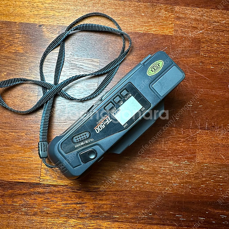 리코 TF-500 자동 필름카메라--1