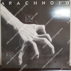 Arachnoid - LP - (1988년 Musea France) - [Art Rock, Progressive]